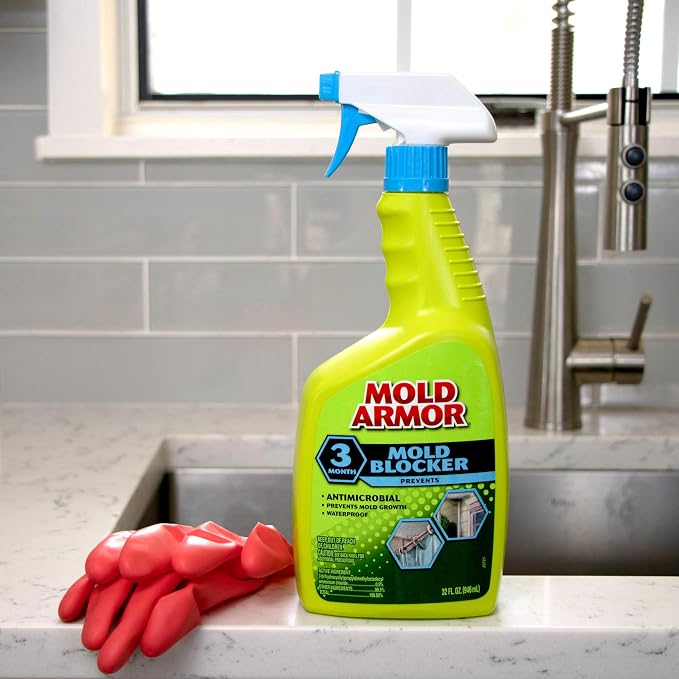 MOLD ARMOR Mold Blocker, 32 OZ
