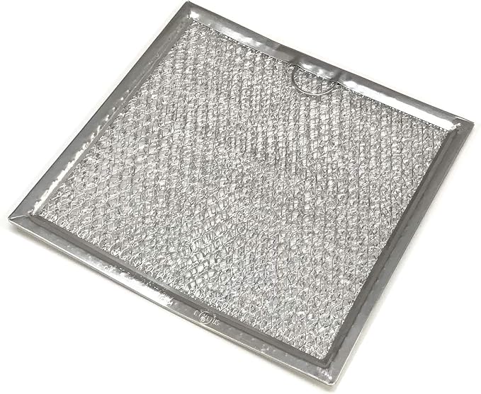 Microwave Grease Filter Compatible with Samsung Model Numbers ME16A4021AS, ME16A4021AS/A2, ME16A4021AS/AA
