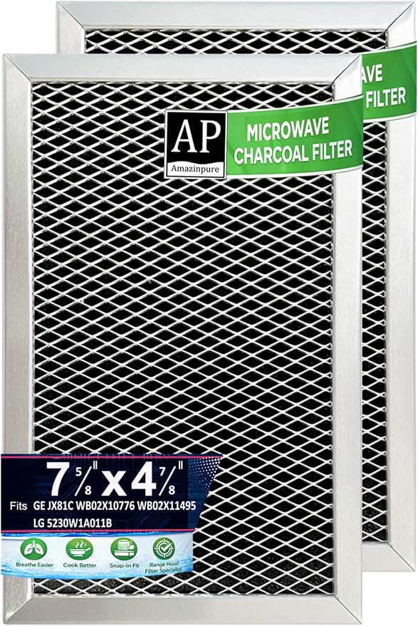 JX81C Microwave filter GE WB02X10776 LG 5230W1A011B 5230W1A011C