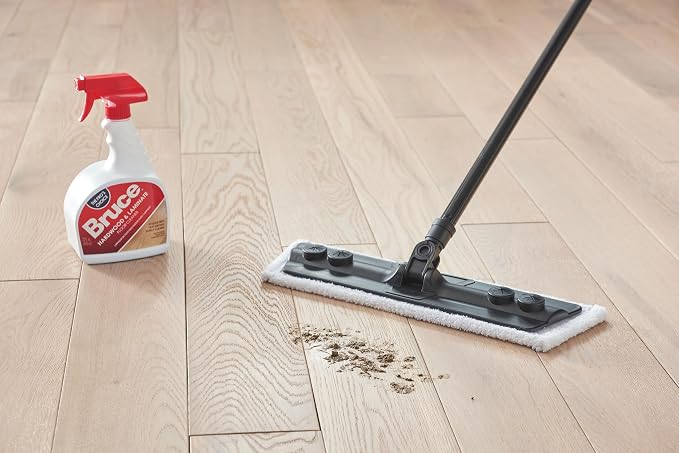 Bruce Hardwood & Laminate Cleaner Spray