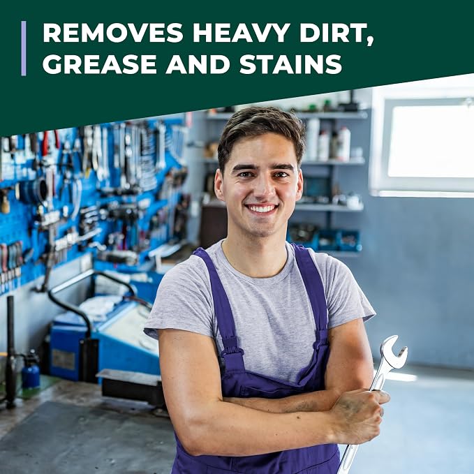Simple Green Industrial Cleaner and Degreaser Lavender Scent 1 Gal