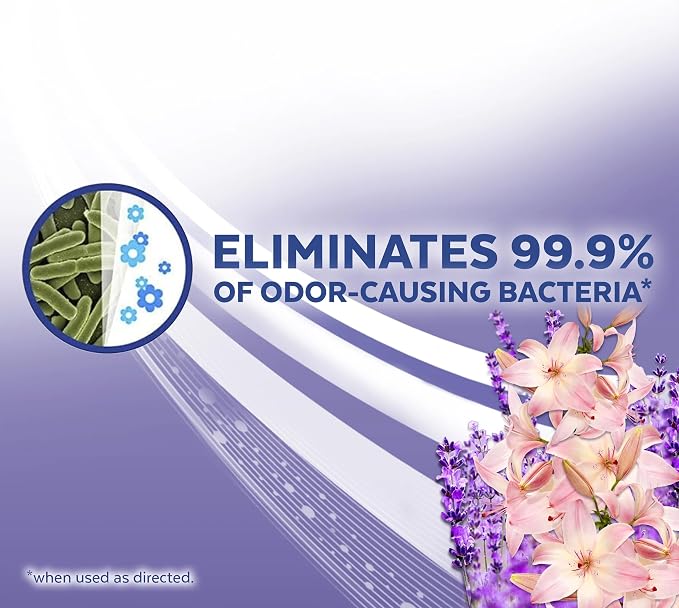 Lysol Neutra Air 2 in 1 Disinfectant Spray, Lavender and Lily Scent, Eliminates Odors, 10 Ounces (Pack of 4)