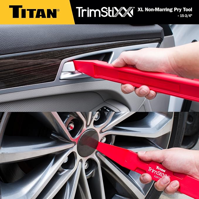 Titan 11573 Trim Stixx 16-Inch XL Non-Marring Nylon Pry Tool