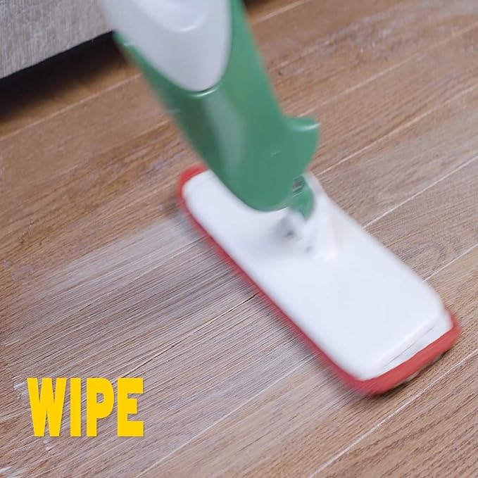 Zep ZUHLF32 Hardwood and Laminate Floor Cleaner 32 ounces
