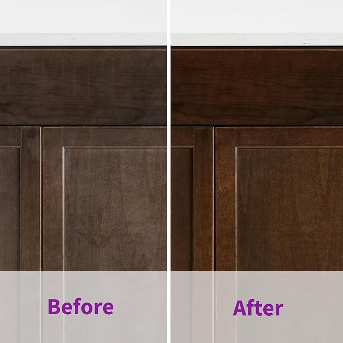 Rejuvenate Cabinet And Furniture Cleaner Removes Dirt, Grime And Grease Buildup To Clean And Shine Cabinets And Furniture, 24 Ounces
