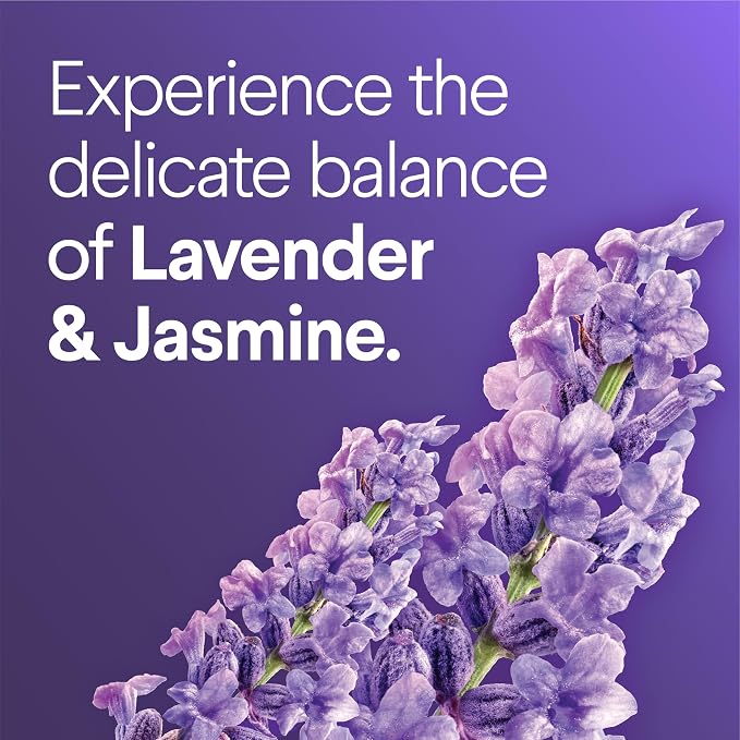 Clorox Scentiva ToiletWand Refills, Lavender and Jasmine, 20 Count