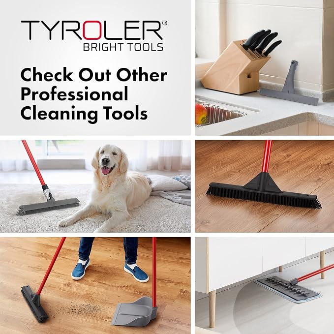 Tyroler The Glider D-4 Magnetic Window Cleaner Tool Fits Windows 0.08"-1.6" | | Double Sided Outside Window Cleaner Tool Fit Windows 0.08"-1.6" Thick | Magnet Window Cleaner Tool, Magnetic Glass Cleaners