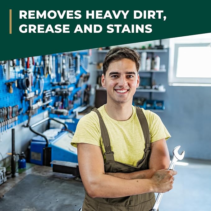 SMP14010 - Simple Green Industrial Cleaner and Degreaser