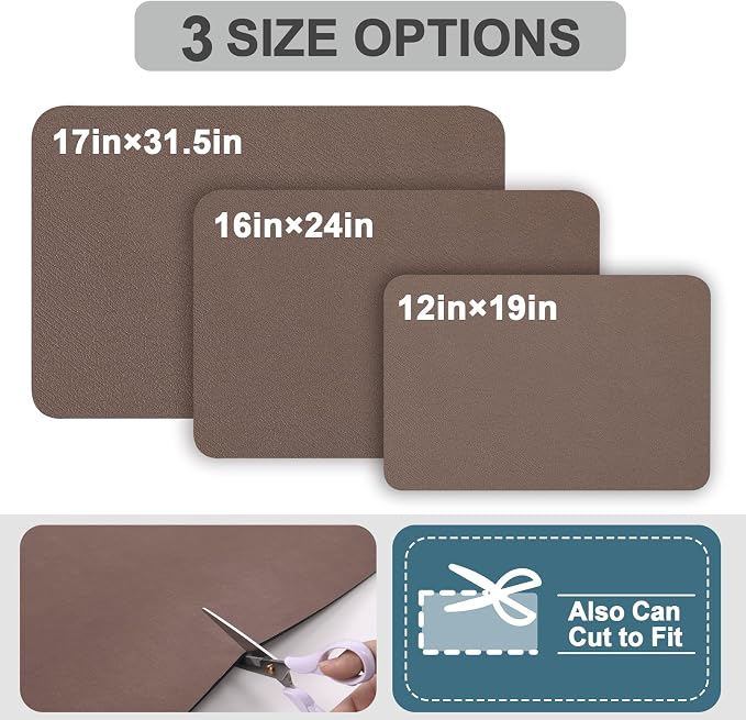 HotLive Coffee Mat - Absorbent Hide Stain Rubber Backed Dish Drying Mat for Kitchen Counter - Bar Mats for Countertops Accessories Fit Under Coffee Maker Espresso Machine