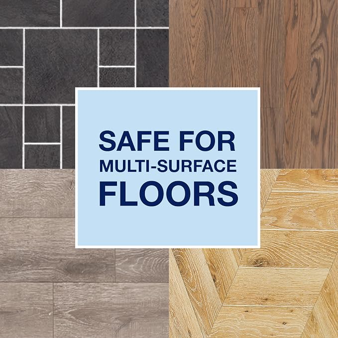 Bona Microfiber Dusting Pad for Multi-Surface Floors - Fits All Bona Mops