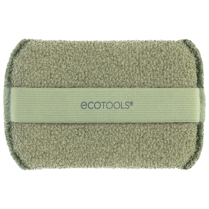 EcoTools Exfoliating Body Buffer, 1 Count