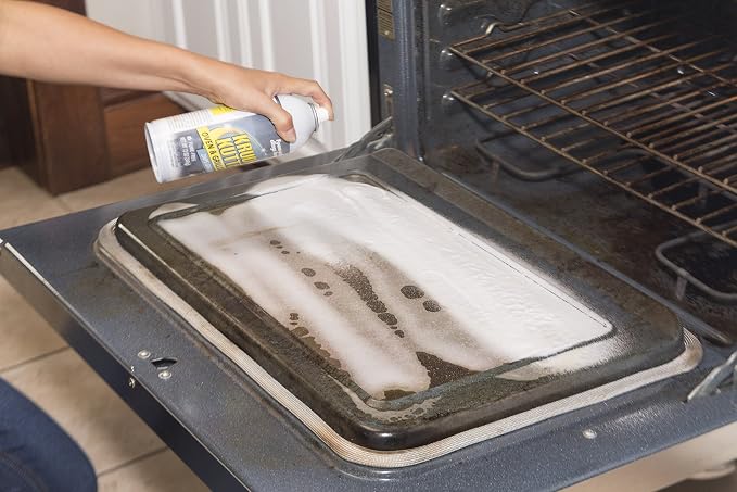 Krud Kutter 298478 Oven & Grill Cleaner, 12 oz