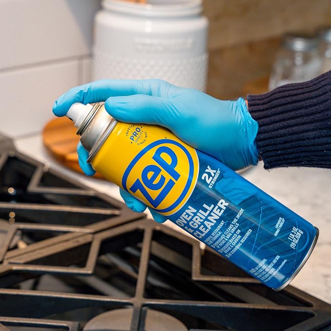 Zep Heavy-Duty Oven and Grill Cleaner ZUOVGR (12)