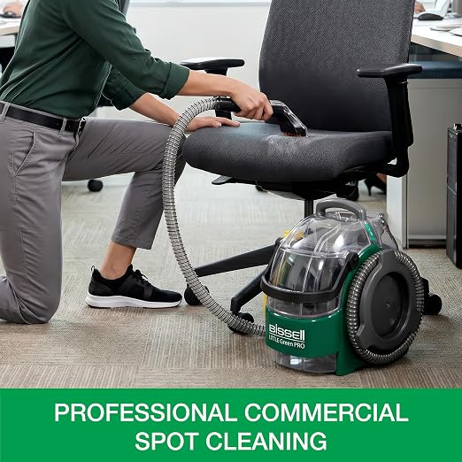 Bissell Little Green Pro Commercial Spot Cleaner BGSS1481