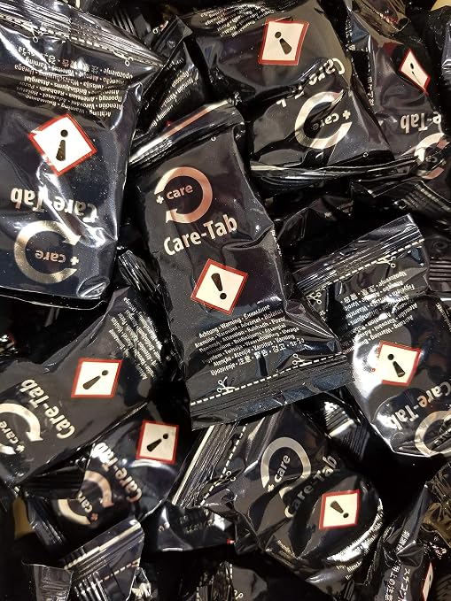RATIONAL 56.00.562 Care Tabs for iCombi and Self Cooking Center 150 tabs