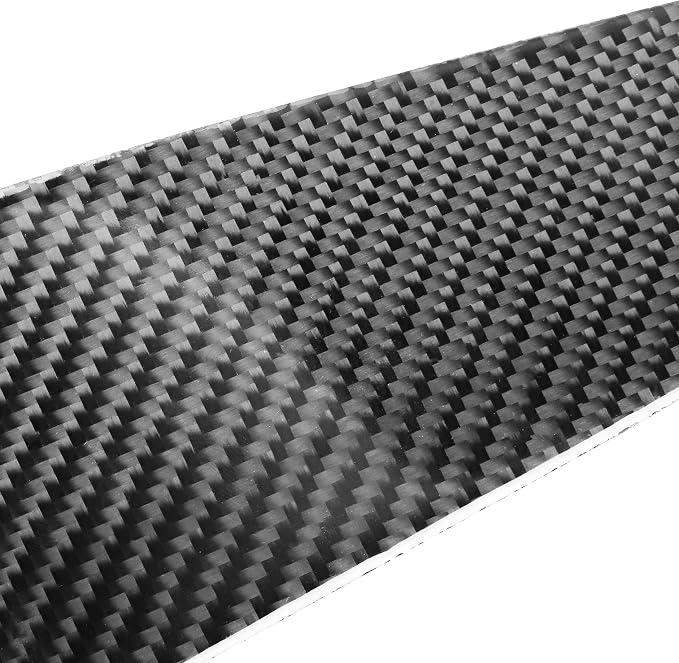 Real Carbon Fiber Trim for Audi Accessories | for B9 A4 S4 A5 S5 2020-2025 / RS5 2021-2025 IDoor Armrest Panel Interior Thick Overlay Decal