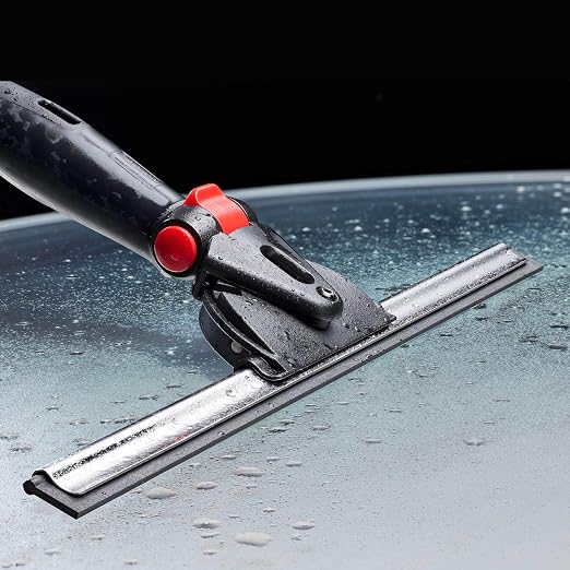 Rubbermaid Commercial Products Glass Squeegee, 18 Inch