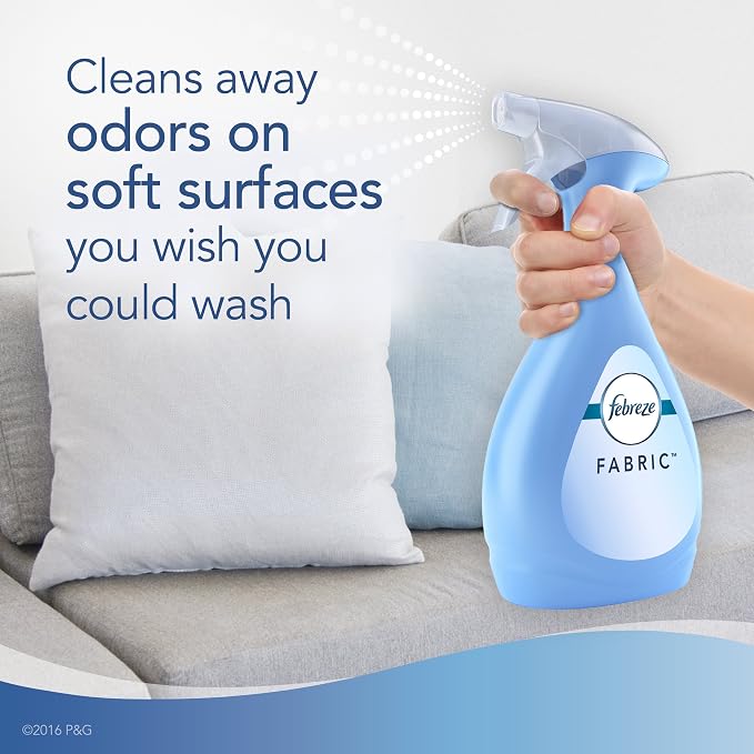 Febreze With Gain Original Scent Fabric Refresher, 27 oz