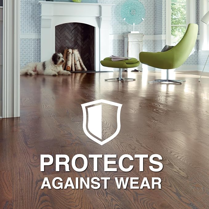 Bona Hardwood Floor Polish - 32 fl oz - High Gloss Shine