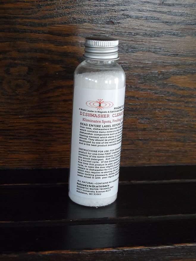 Dishwasher Garbage Disposal Washing Machine Cleaner-Commercial Grade Cleaning Product