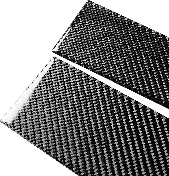 Real Carbon Fiber Trim for Ford Mustang GT Shelby Accessories | for 2005 2006 2007 2008 2009，Center Meter Instrument Central Console Cover Kit，Thick Overlay Sticker Decal，17PCs
