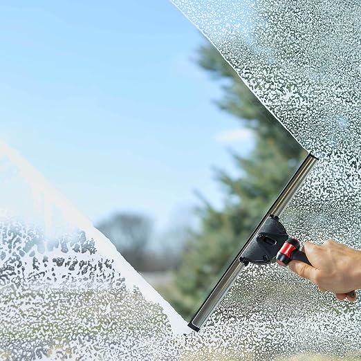 Rubbermaid Commercial Products Glass Squeegee, 14 Inch