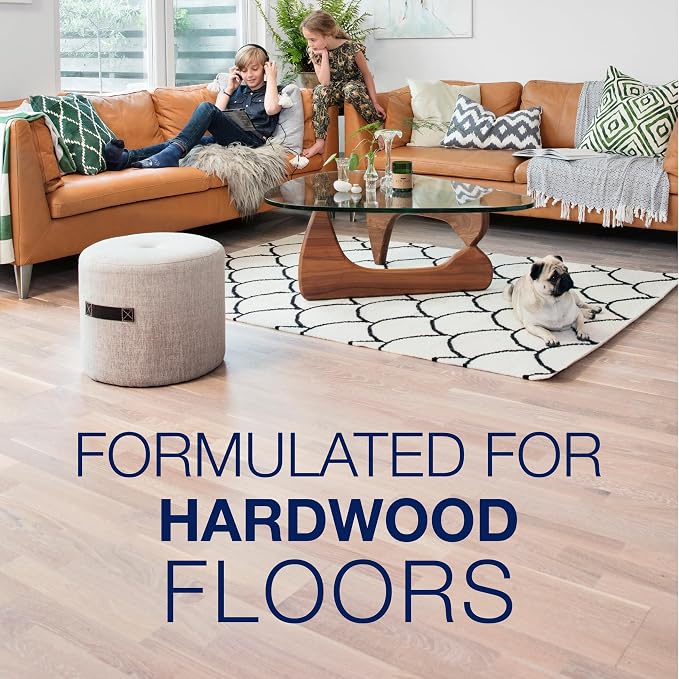 Bona Hardwood Floor Polish - 32 fl oz - Low Gloss Shine