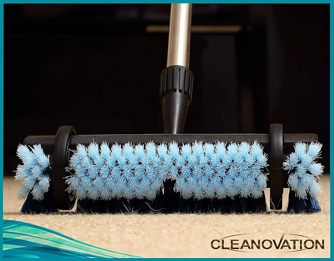 Rug Renovator/Carpet Cleaning Brush