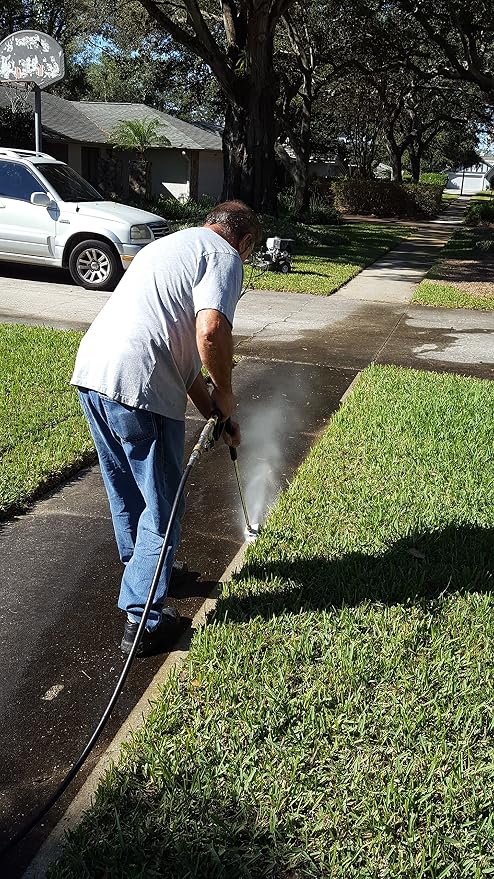 Pressure Washer Attachment Accessory Tool (for use with Gas Pressure washers)