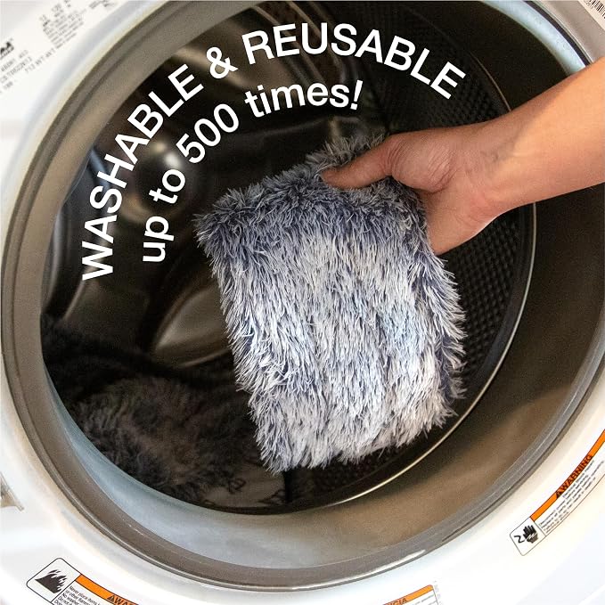 Bona Microfiber Dusting Pad for Multi-Surface Floors - Fits All Bona Mops